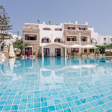 Ariadne Hotel Agios Prokopios  Exterior photo