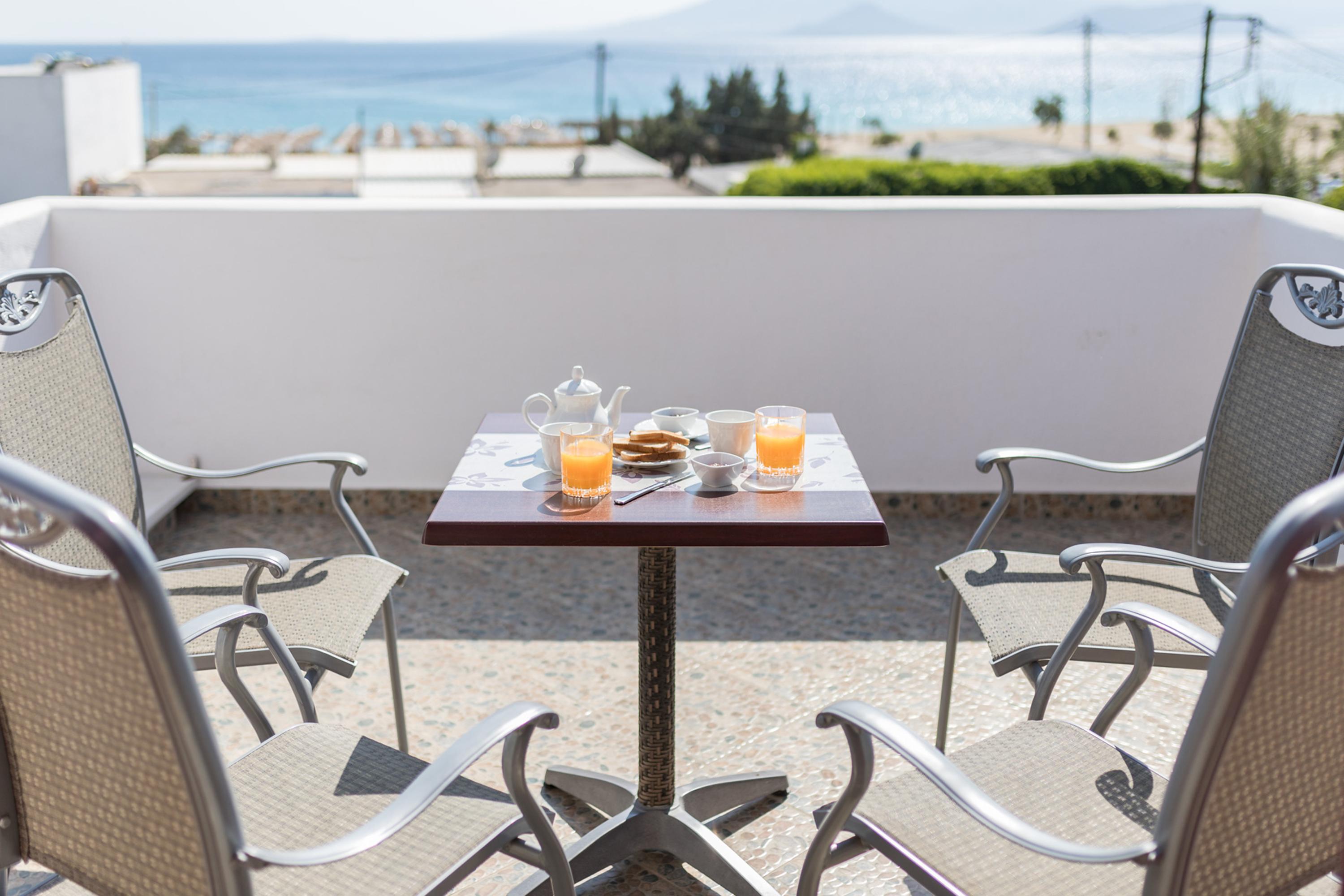 Ariadne Hotel Agios Prokopios  Exterior photo