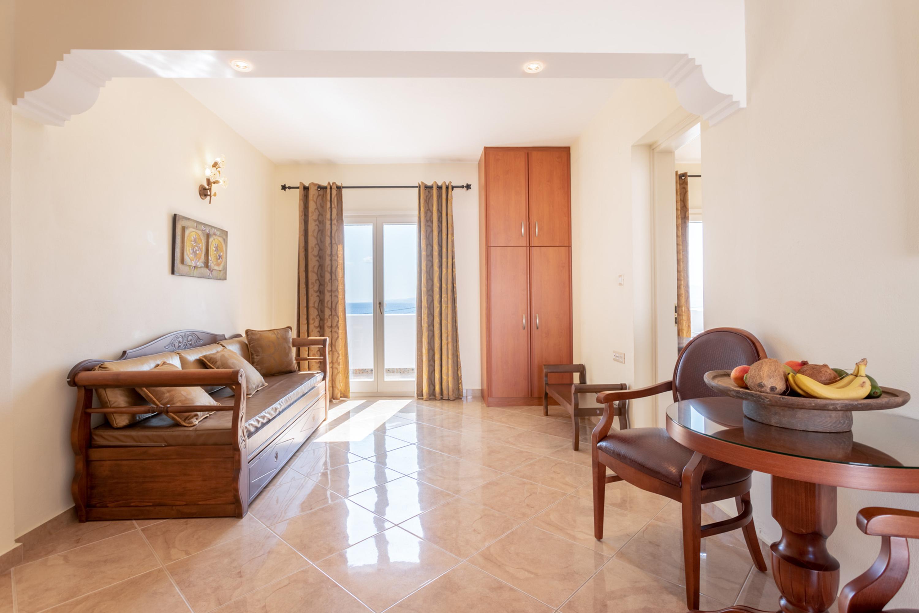 Ariadne Hotel Agios Prokopios  Exterior photo