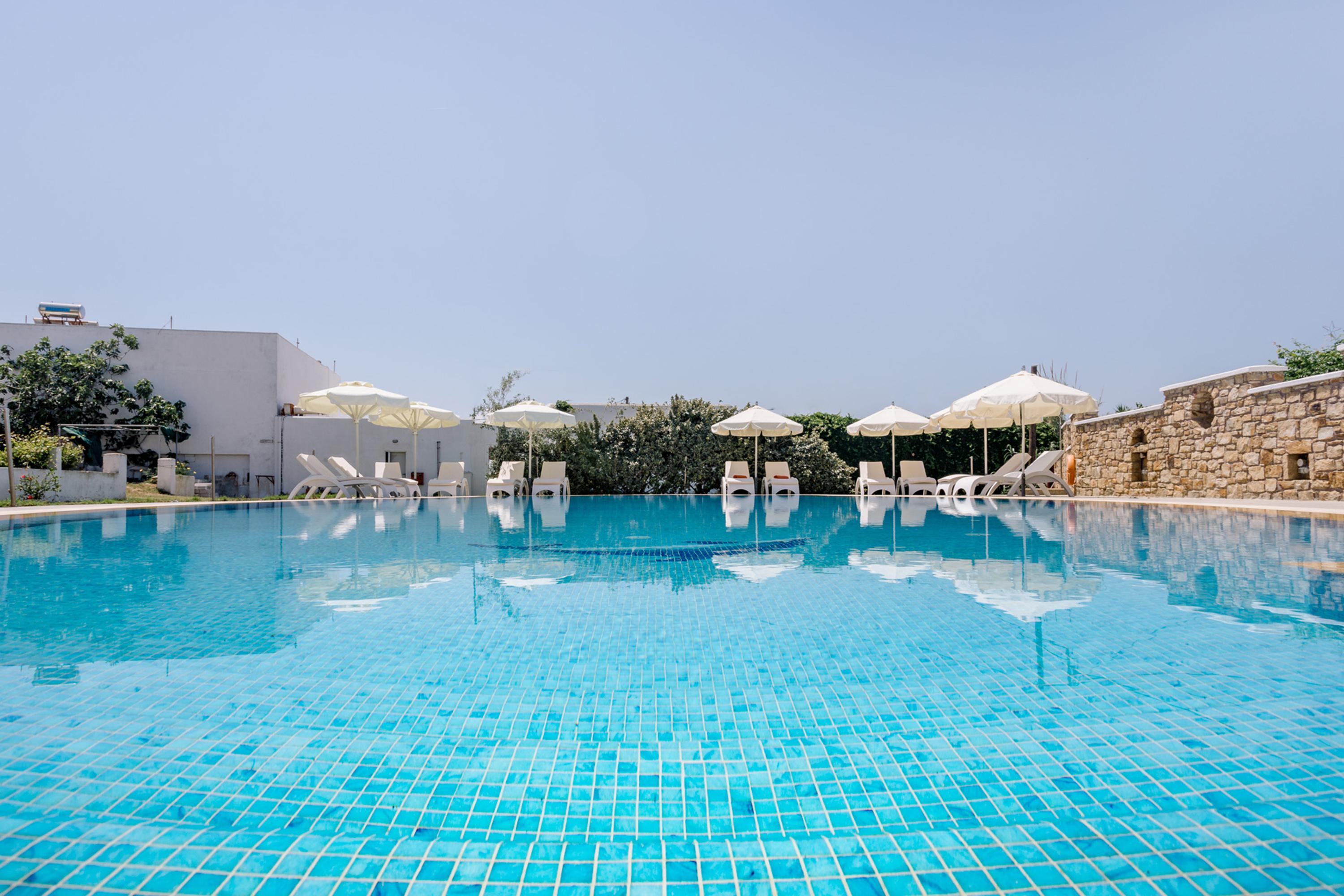 Ariadne Hotel Agios Prokopios  Exterior photo