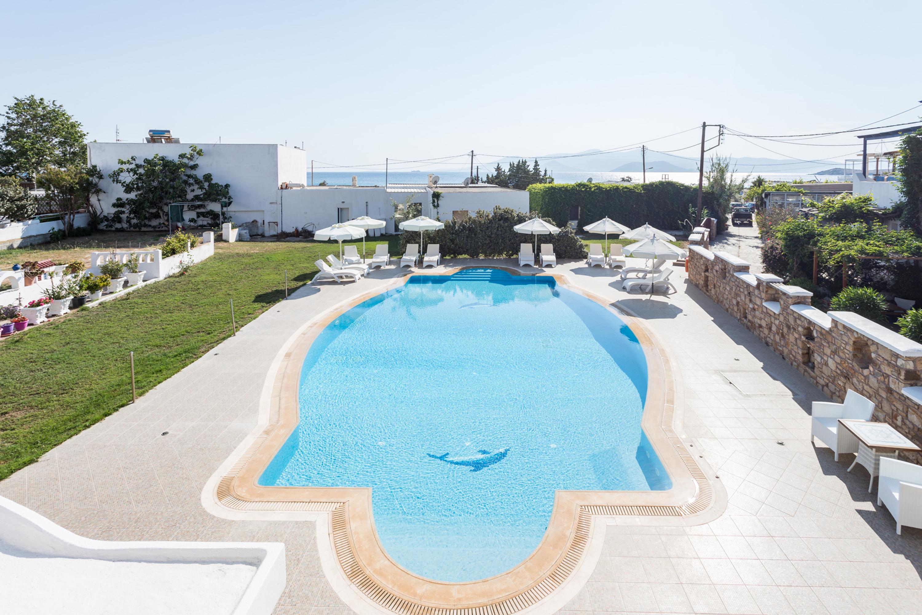 Ariadne Hotel Agios Prokopios  Exterior photo