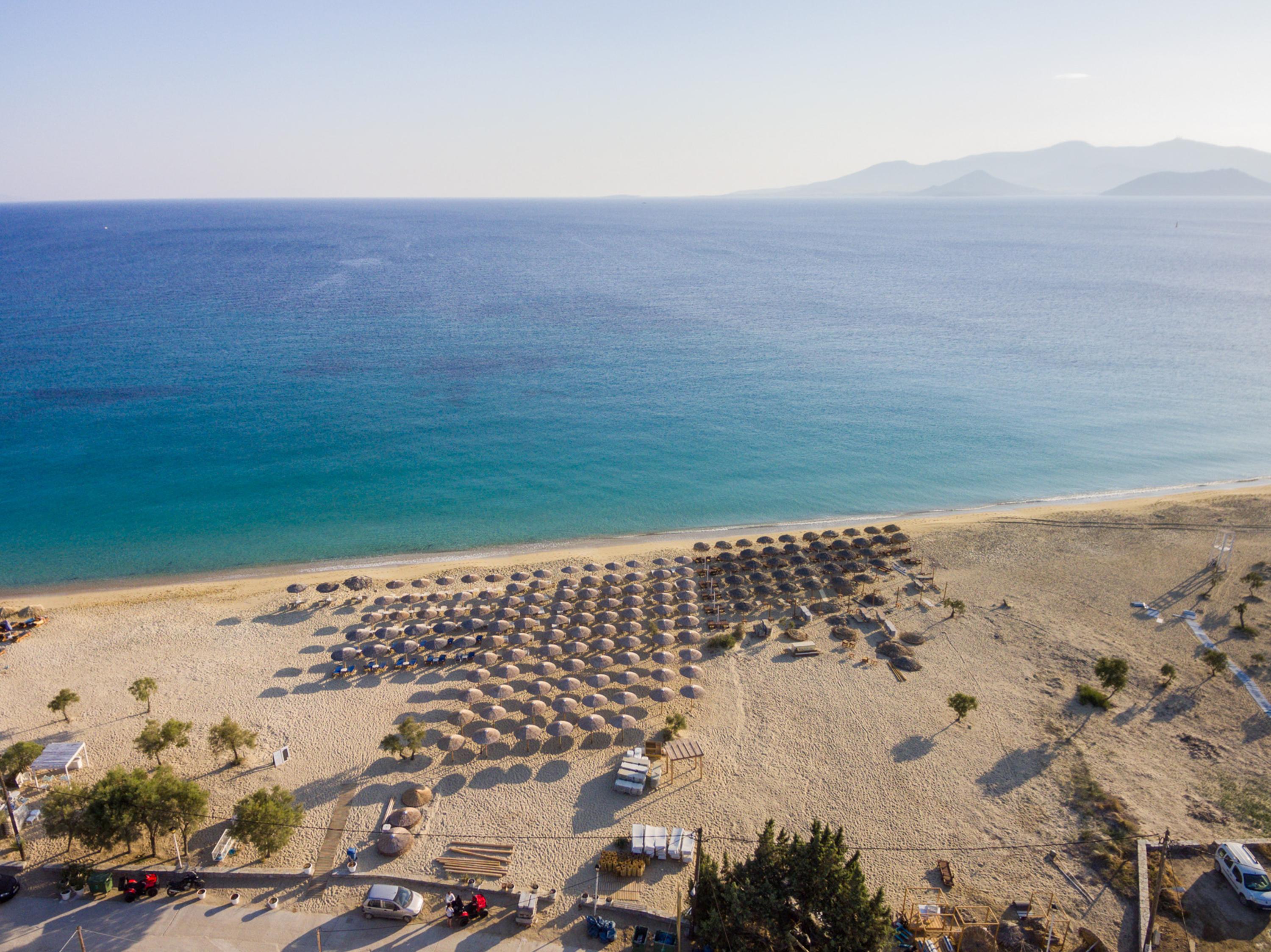 Ariadne Hotel Agios Prokopios  Exterior photo