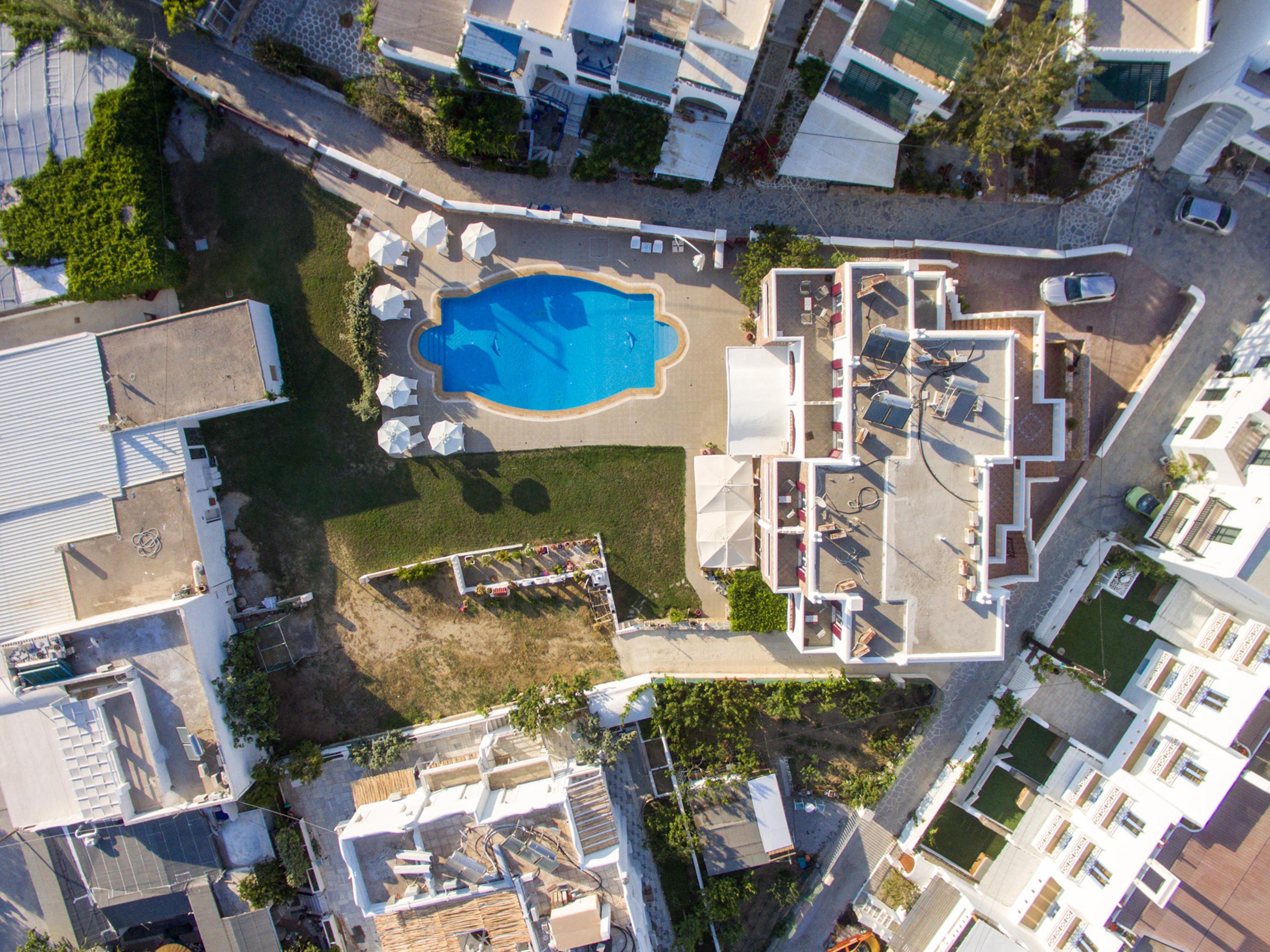 Ariadne Hotel Agios Prokopios  Exterior photo