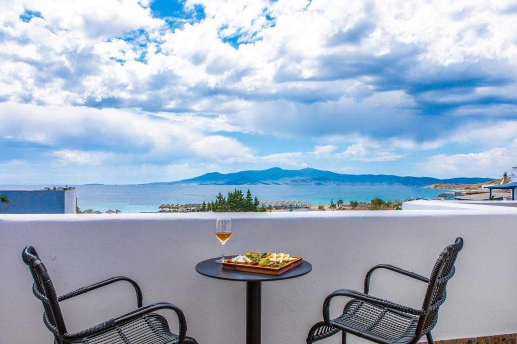 Ariadne Hotel Agios Prokopios  Exterior photo
